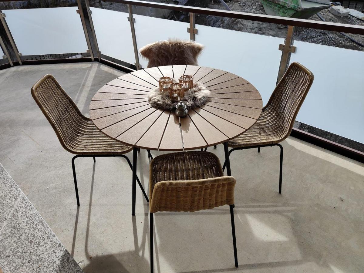Sunnustrahl Daire Grächen Dış mekan fotoğraf